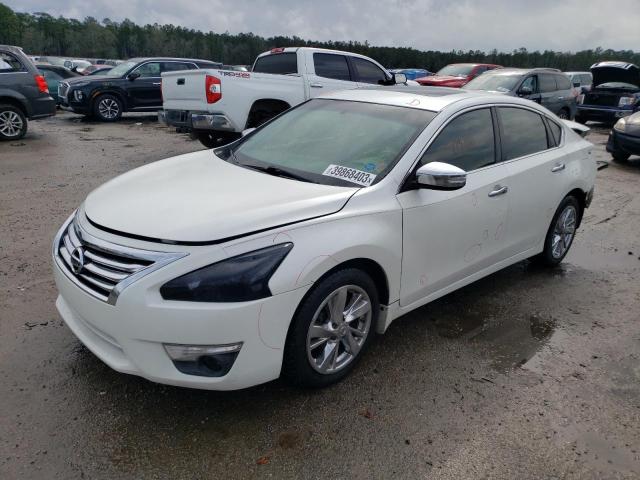 nissan altima 2.5 2013 1n4al3ap0dc278402