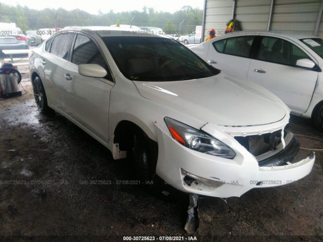 nissan altima 2013 1n4al3ap0dc281834