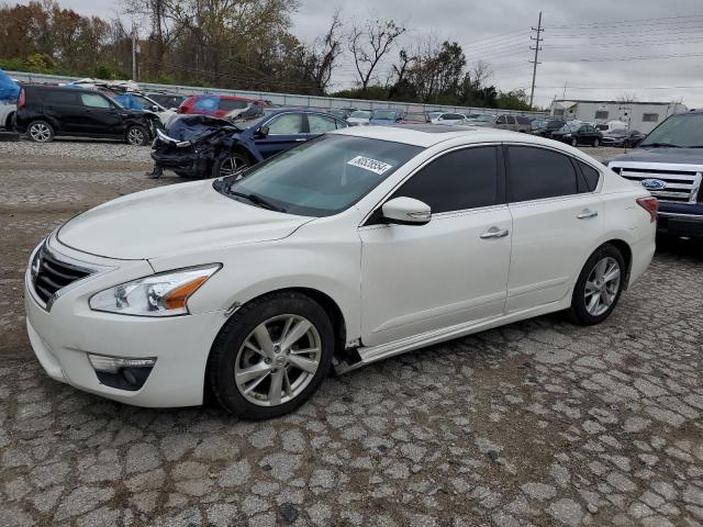 nissan altima 2.5 2013 1n4al3ap0dc281865