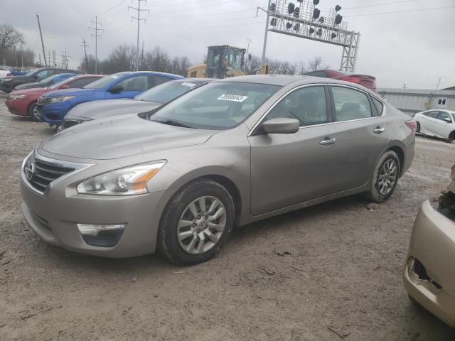 nissan altima 2.5 2013 1n4al3ap0dc291280