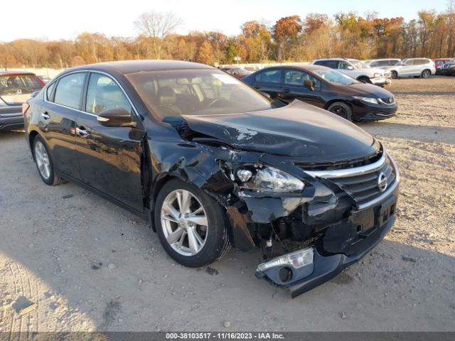 nissan altima 2013 1n4al3ap0dc291487