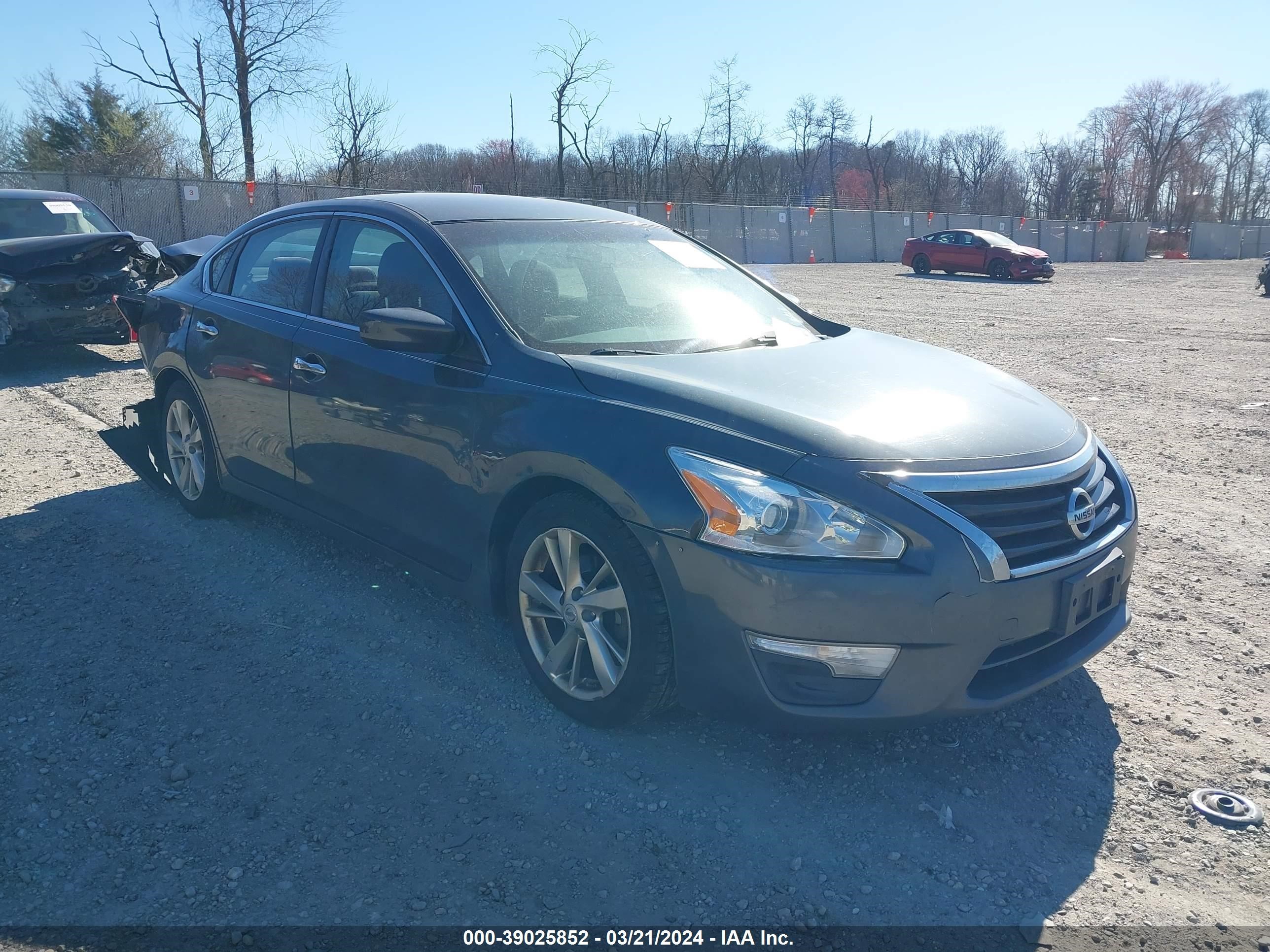 nissan altima 2013 1n4al3ap0dc295457