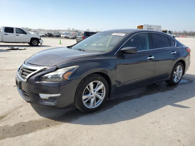 nissan altima 2013 1n4al3ap0dc903901