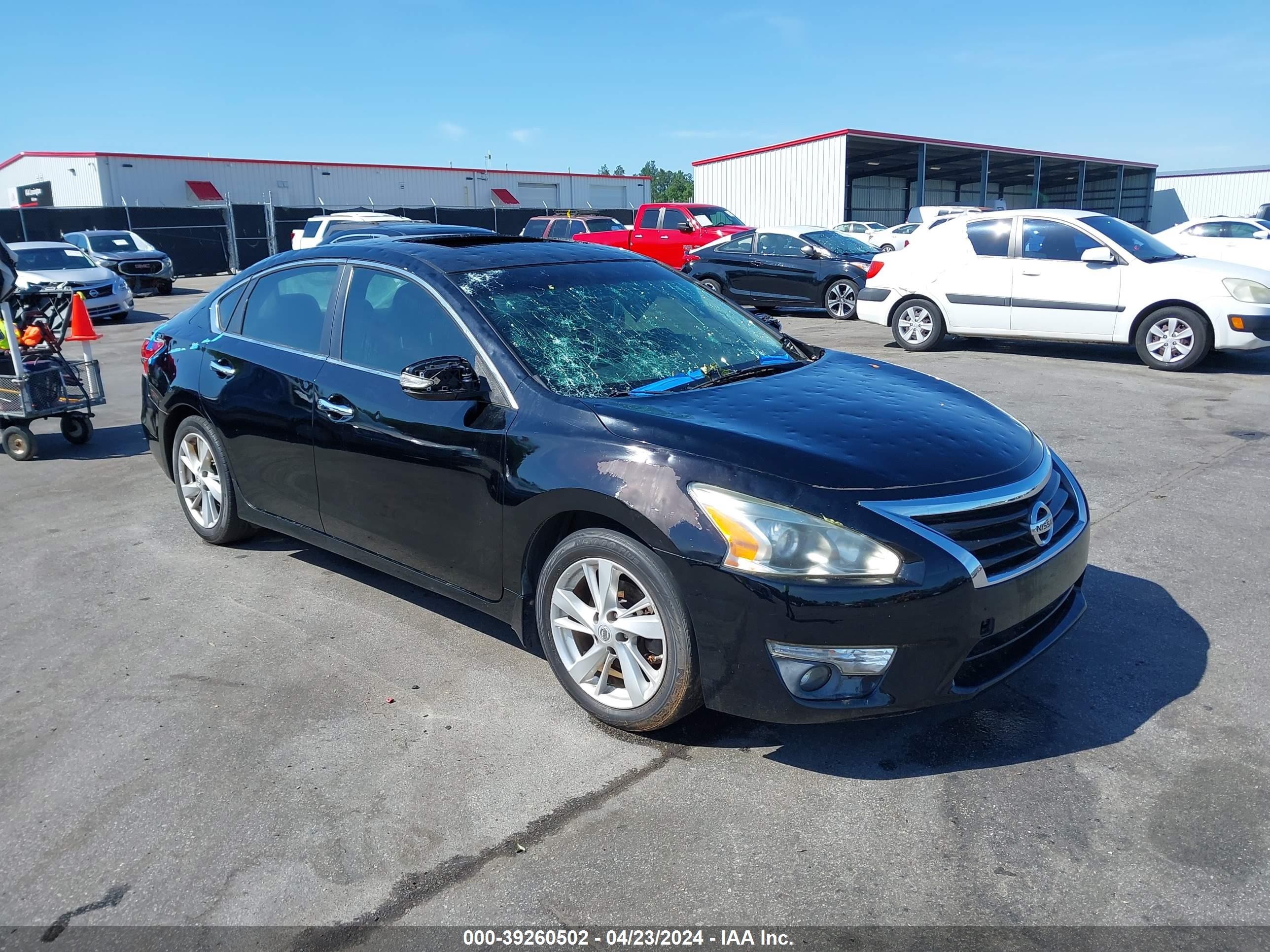 nissan altima 2013 1n4al3ap0dc904255