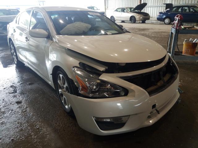 nissan altima 2.5 2013 1n4al3ap0dc917846