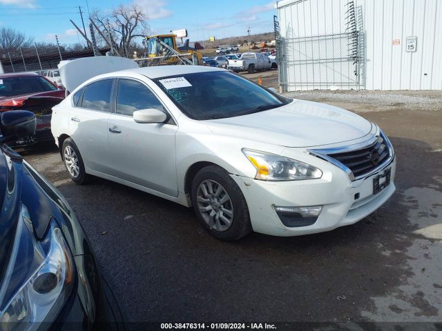 nissan altima 2013 1n4al3ap0dn404116