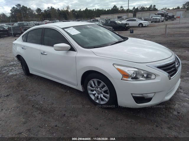 nissan altima 2013 1n4al3ap0dn420798