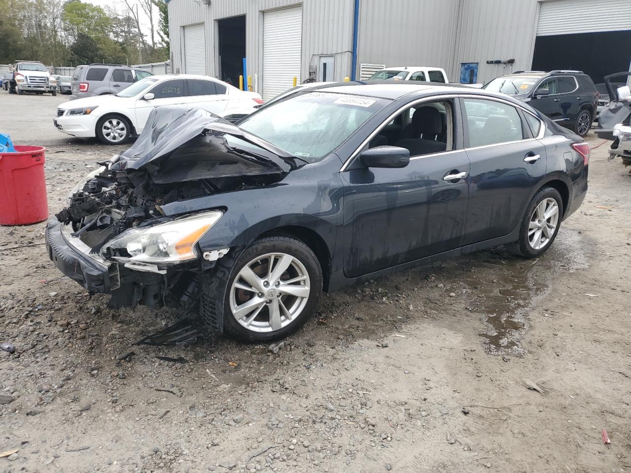 nissan altima 2013 1n4al3ap0dn425533