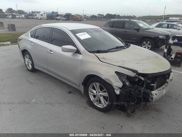 nissan altima 2013 1n4al3ap0dn444700