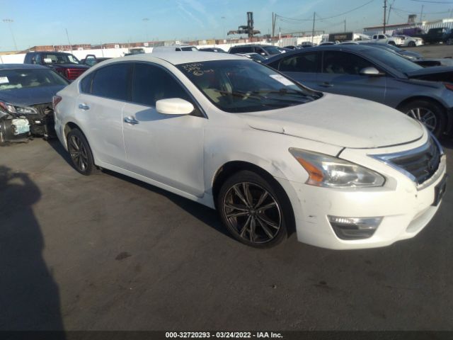 nissan altima 2013 1n4al3ap0dn450156