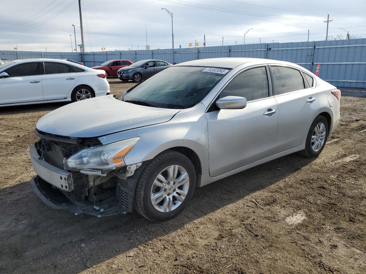 nissan altima 2013 1n4al3ap0dn459438