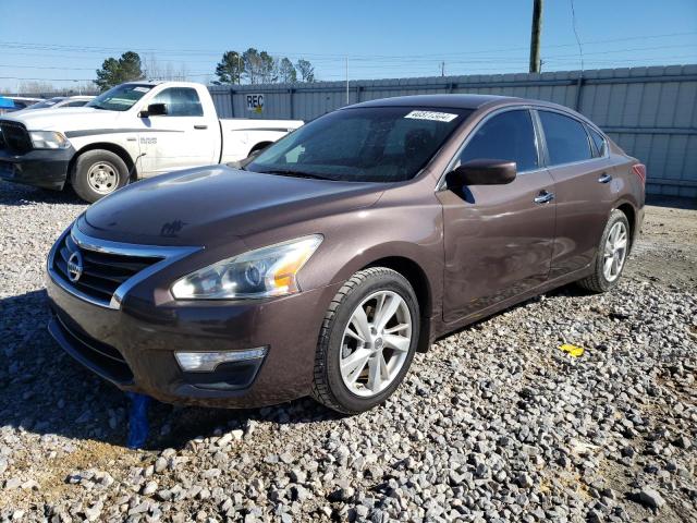 nissan altima 2013 1n4al3ap0dn460346