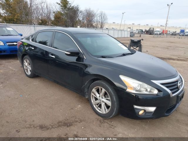 nissan altima 2013 1n4al3ap0dn469791