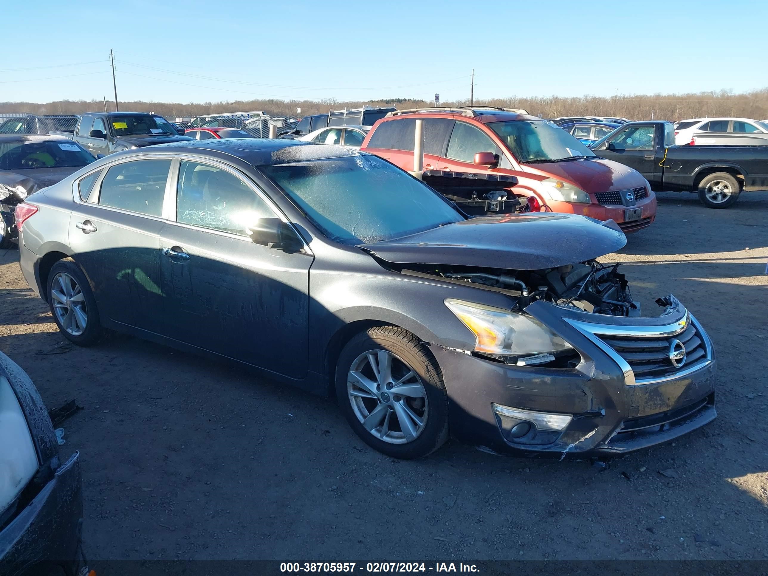 nissan altima 2013 1n4al3ap0dn470925