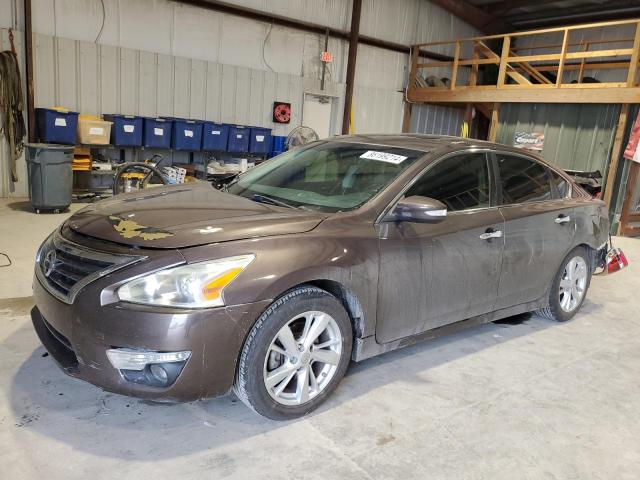 nissan altima 2.5 2013 1n4al3ap0dn476224