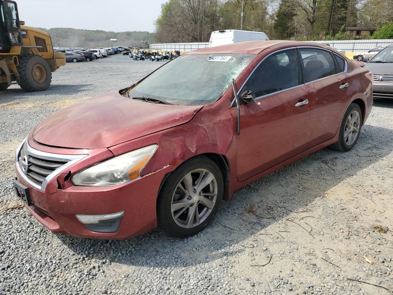 nissan altima 2013 1n4al3ap0dn488244