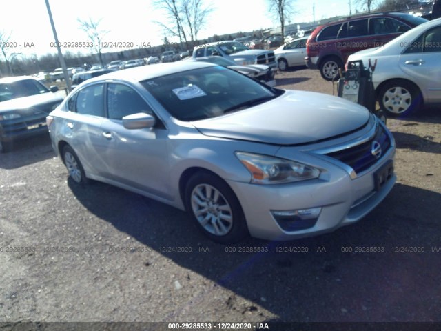 nissan altima 2013 1n4al3ap0dn491287