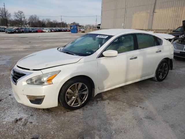 nissan altima 2.5 2013 1n4al3ap0dn494593