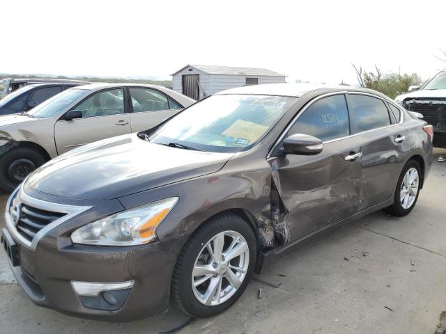 nissan altima 2.5 2013 1n4al3ap0dn496277