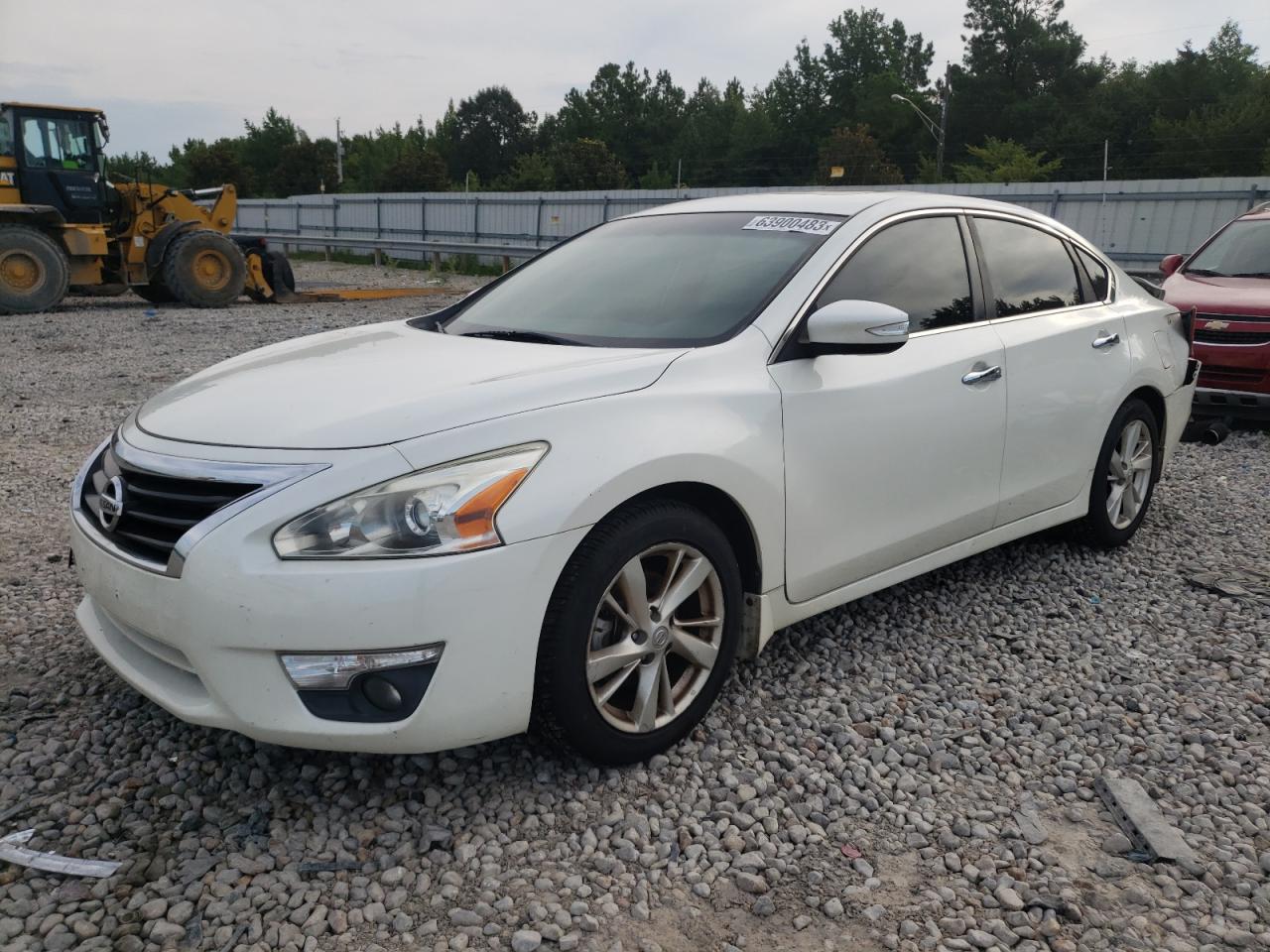 nissan altima 2013 1n4al3ap0dn511618