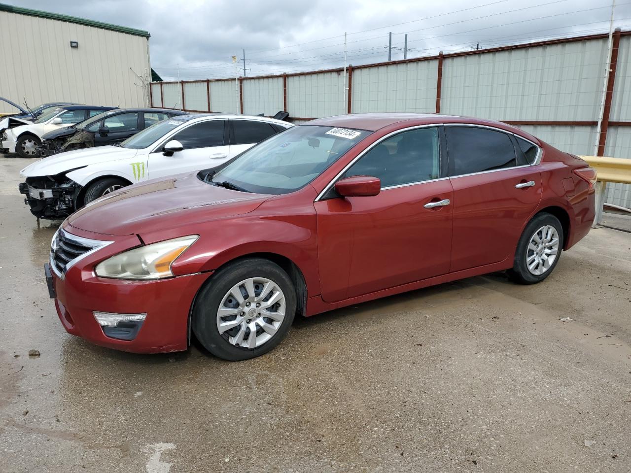 nissan altima 2013 1n4al3ap0dn540276