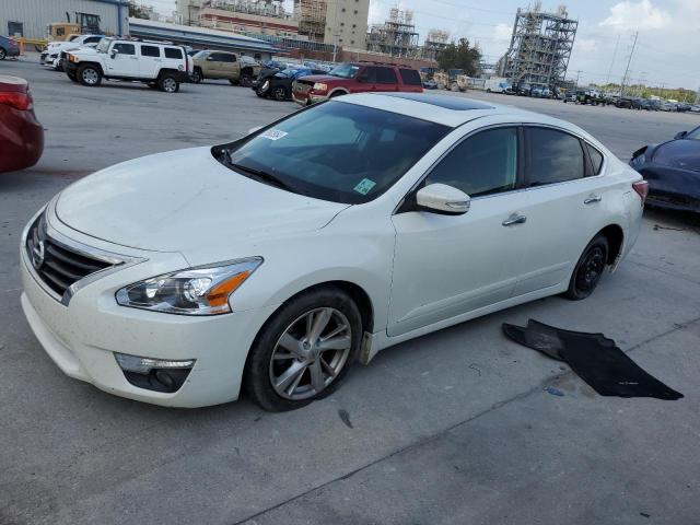 nissan altima 2.5 2013 1n4al3ap0dn548393