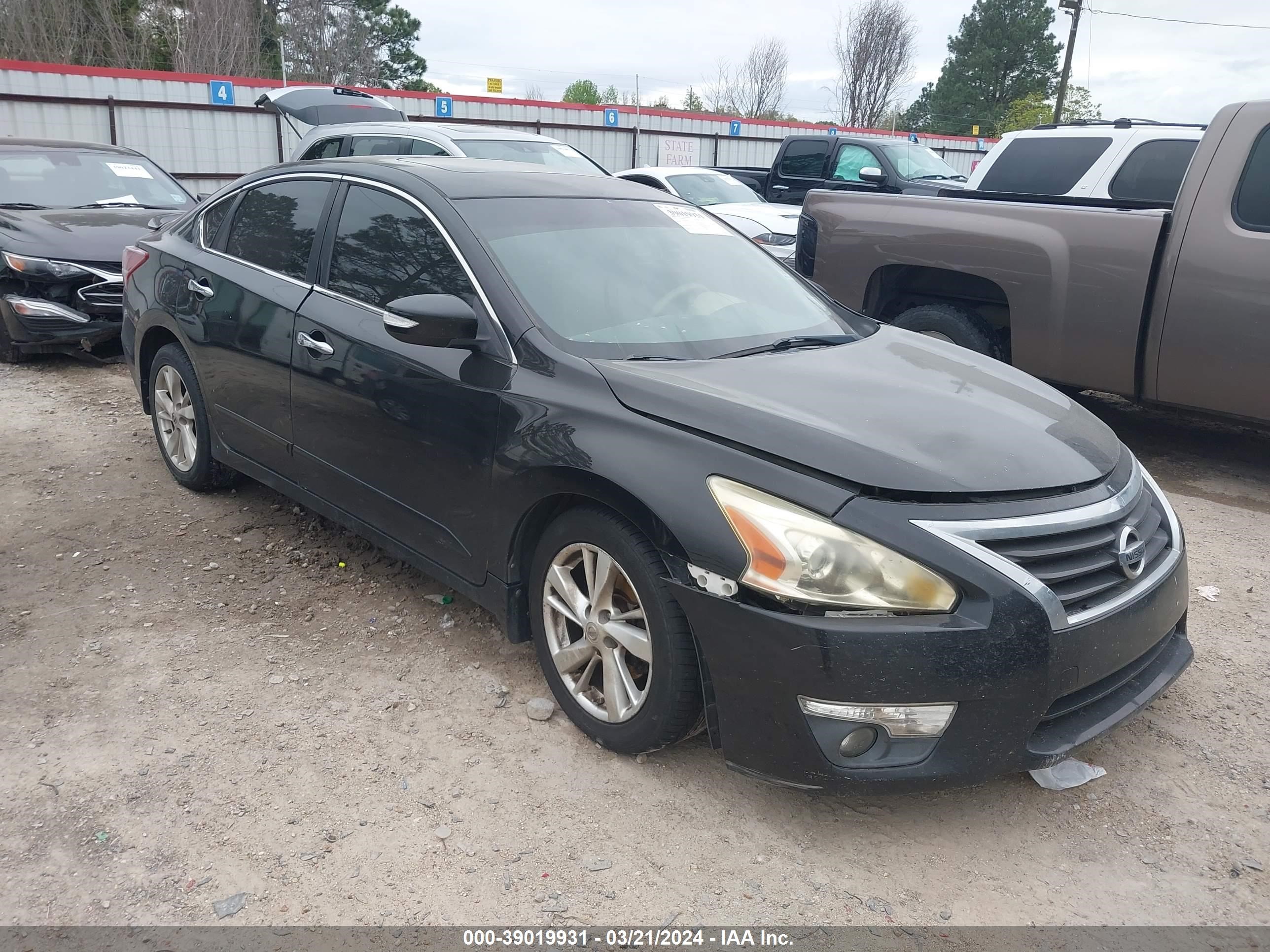 nissan altima 2013 1n4al3ap0dn558261