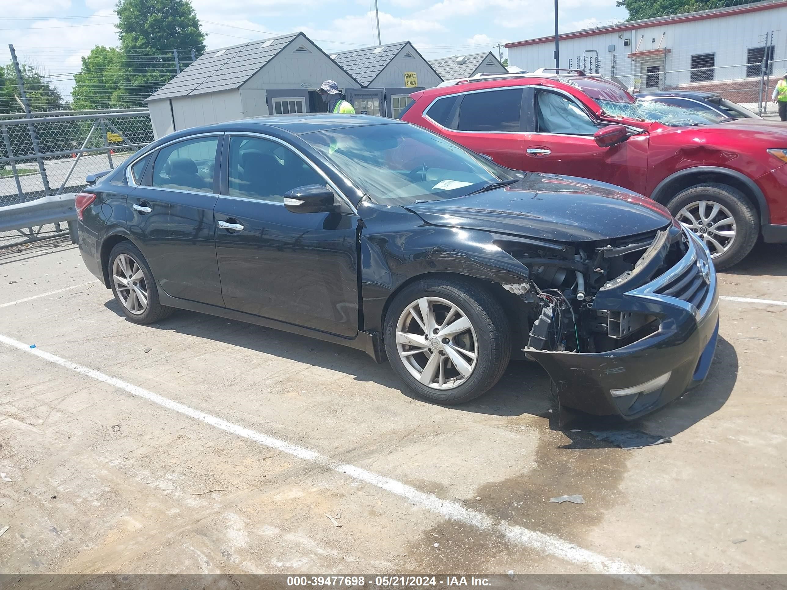 nissan altima 2013 1n4al3ap0dn580227