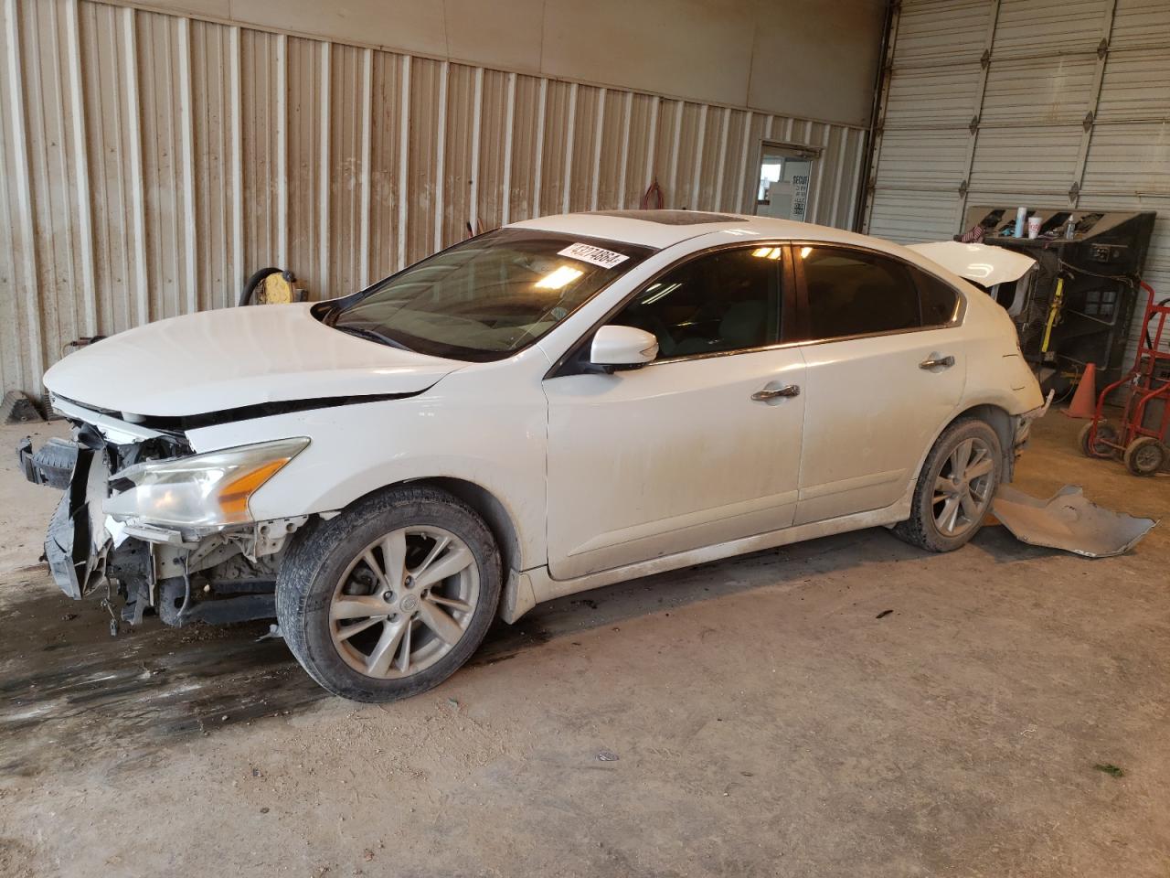 nissan altima 2013 1n4al3ap0dn585475