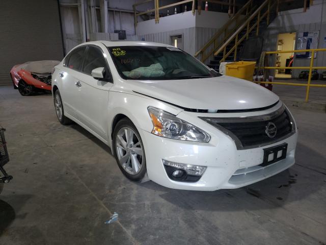 nissan altima 2.5 2014 1n4al3ap0ec106212