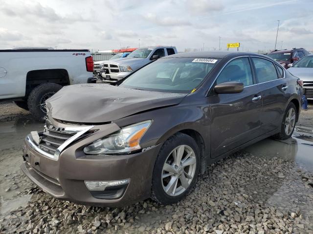 nissan altima 2.5 2014 1n4al3ap0ec109580