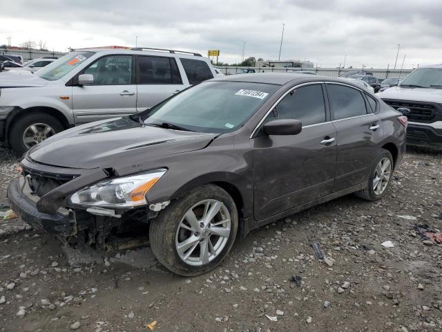 nissan altima 2.5 2014 1n4al3ap0ec109613