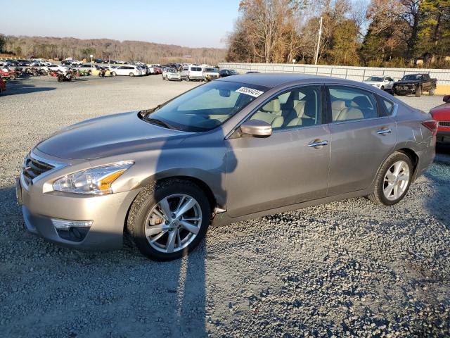 nissan altima 2.5 2014 1n4al3ap0ec113550