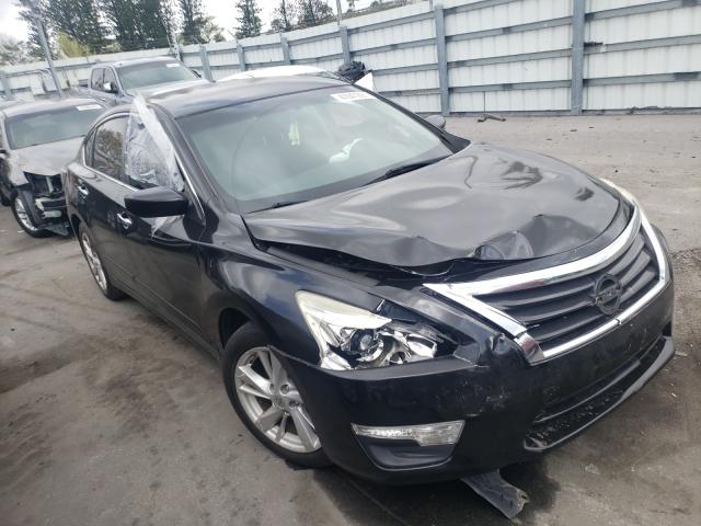 nissan altima 2.5 2014 1n4al3ap0ec116979