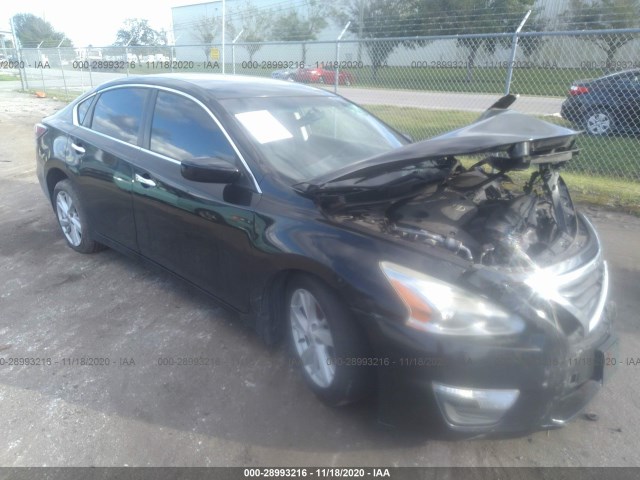 nissan altima 2014 1n4al3ap0ec119803