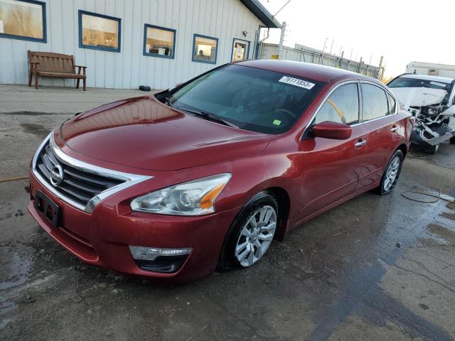 nissan altima 2.5 2014 1n4al3ap0ec122376