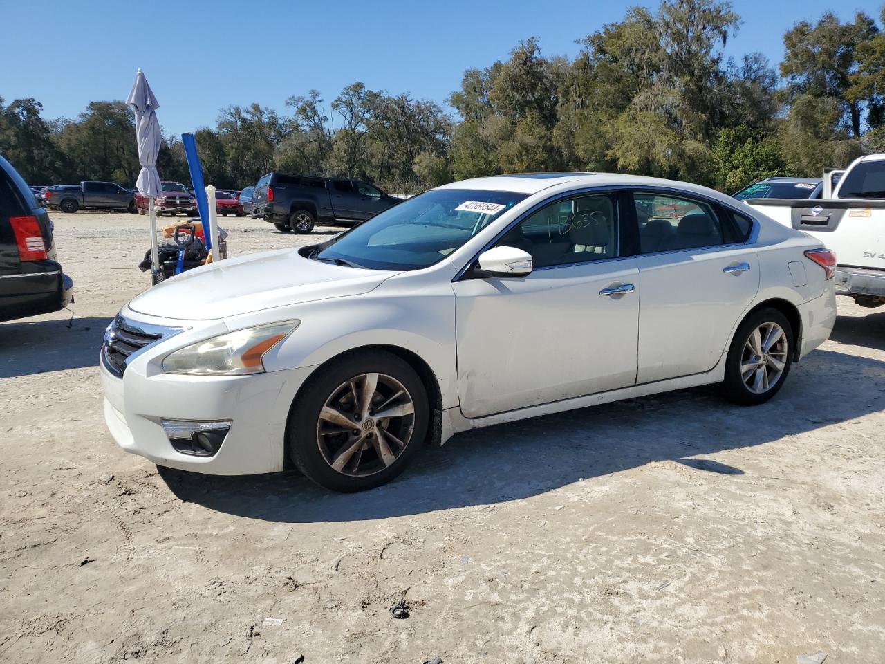 nissan altima 2014 1n4al3ap0ec129568