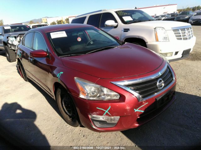 nissan altima 2014 1n4al3ap0ec129909