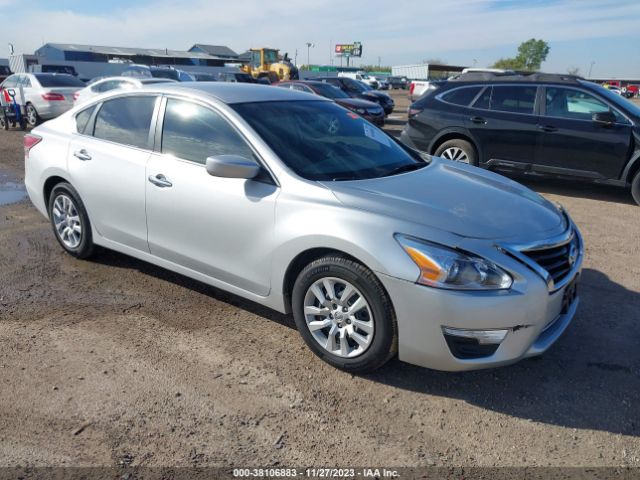 nissan altima 2014 1n4al3ap0ec131238