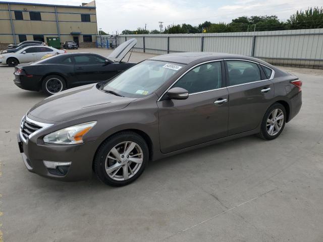 nissan altima 2014 1n4al3ap0ec144748