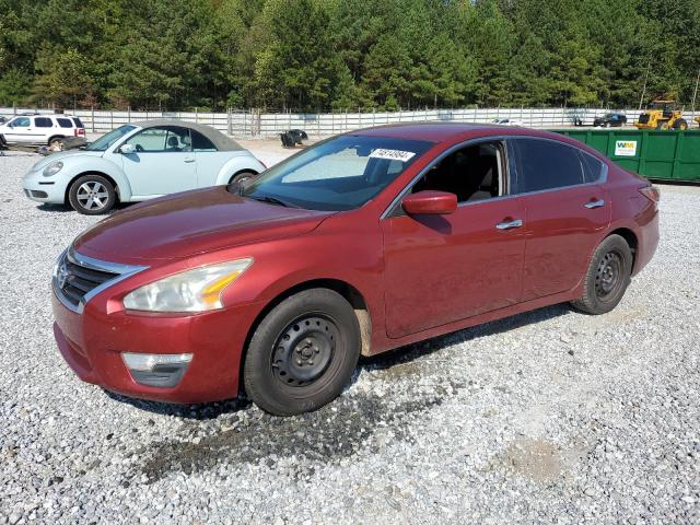 nissan altima 2.5 2014 1n4al3ap0ec146550