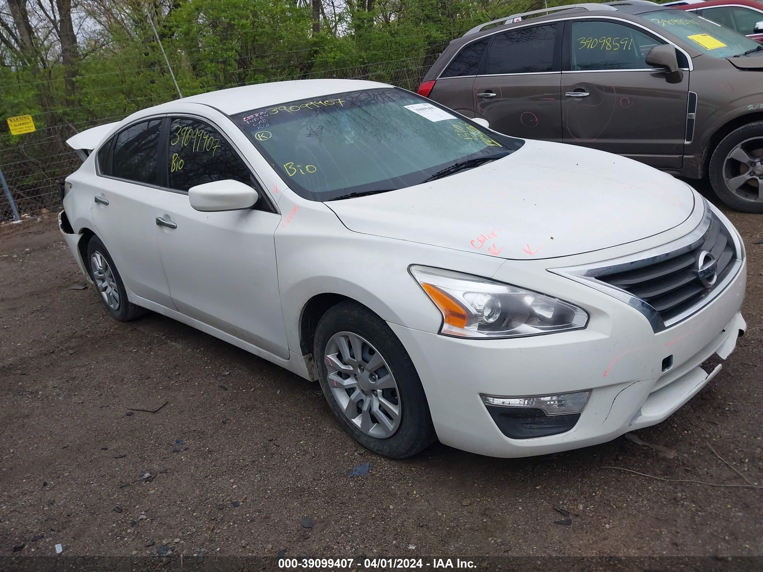 nissan altima 2014 1n4al3ap0ec167334