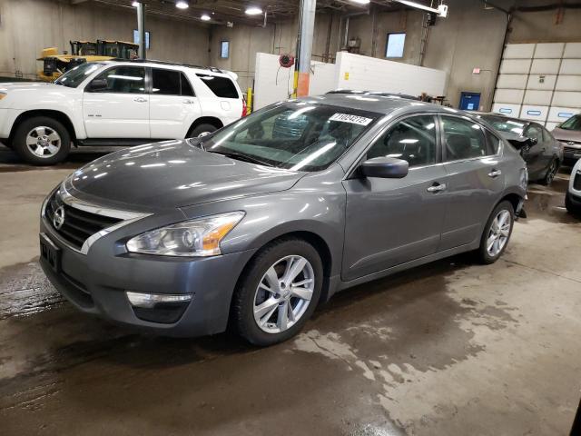 nissan altima 2.5 2014 1n4al3ap0ec167558