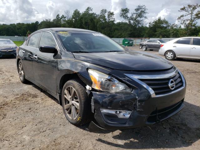 nissan altima 2.5 2014 1n4al3ap0ec169049