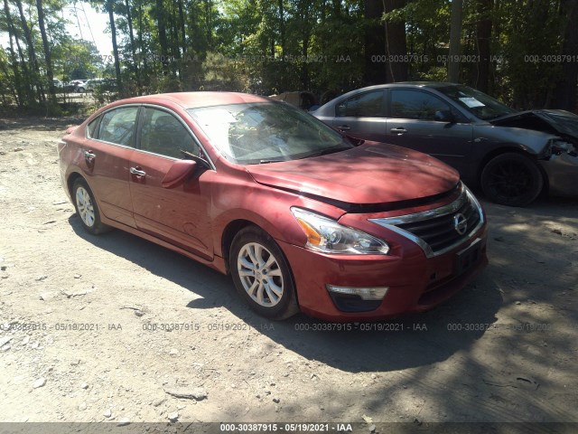 nissan altima 2014 1n4al3ap0ec187129