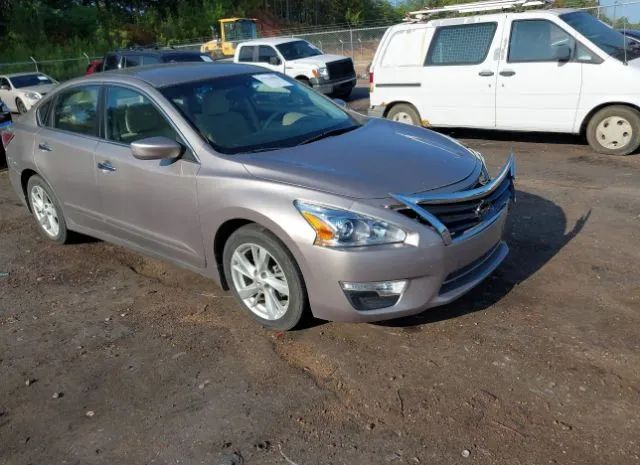 nissan altima 2014 1n4al3ap0ec273556