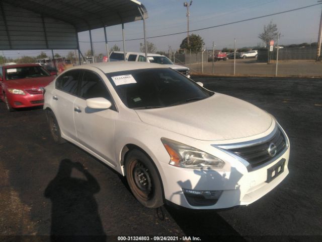 nissan altima 2014 1n4al3ap0ec286288