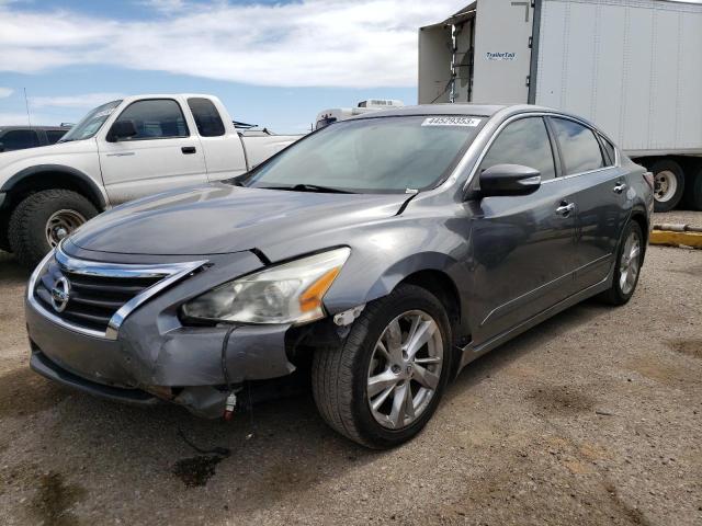 nissan altima 2.5 2014 1n4al3ap0ec299364