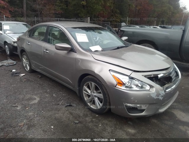 nissan altima 2014 1n4al3ap0ec299445