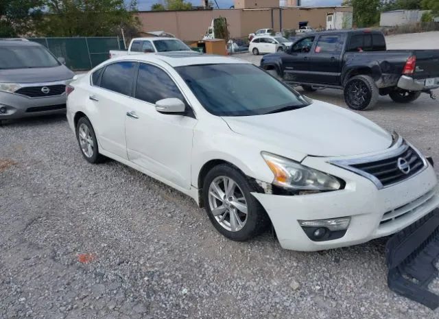 nissan altima 2014 1n4al3ap0ec299820